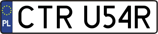 CTRU54R