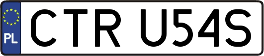 CTRU54S