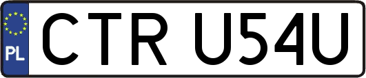 CTRU54U