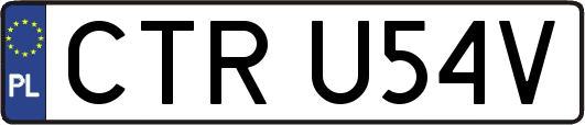 CTRU54V