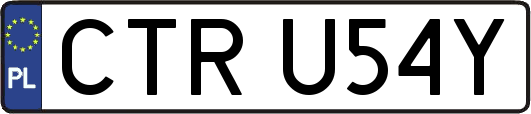 CTRU54Y