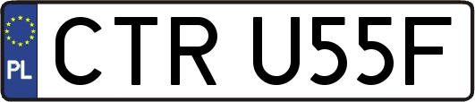 CTRU55F
