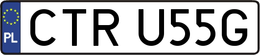 CTRU55G