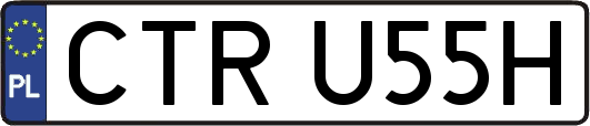CTRU55H