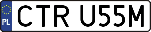 CTRU55M