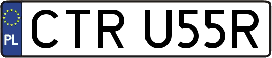 CTRU55R