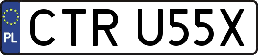 CTRU55X