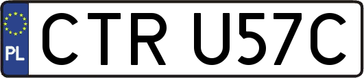 CTRU57C