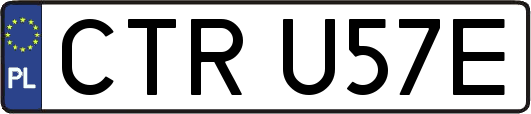 CTRU57E