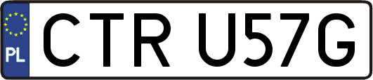 CTRU57G