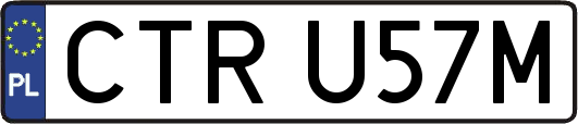 CTRU57M
