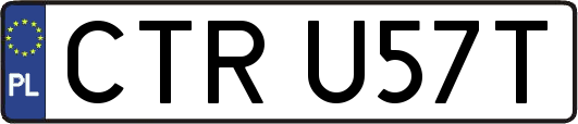 CTRU57T