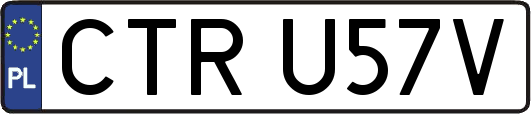 CTRU57V