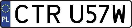 CTRU57W