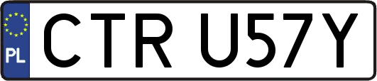 CTRU57Y