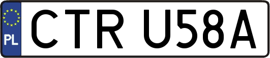 CTRU58A