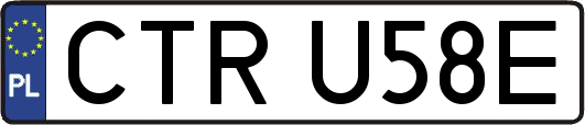 CTRU58E