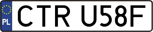 CTRU58F