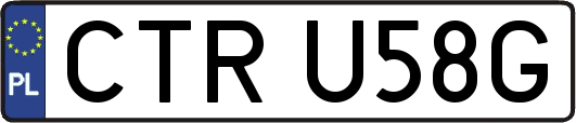 CTRU58G