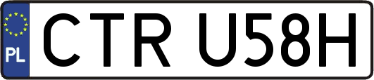 CTRU58H
