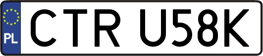 CTRU58K