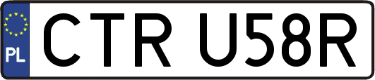 CTRU58R