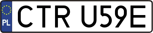 CTRU59E