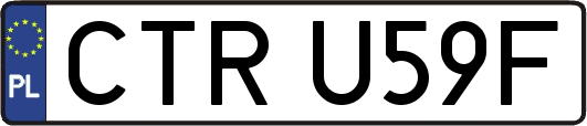 CTRU59F