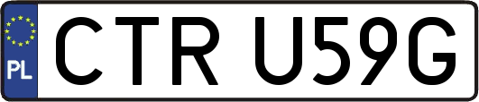 CTRU59G