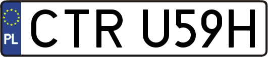 CTRU59H