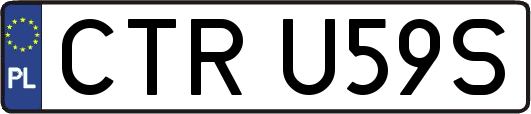 CTRU59S
