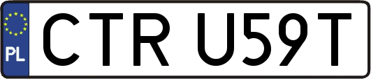 CTRU59T