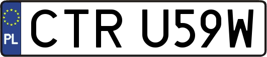 CTRU59W