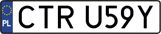 CTRU59Y