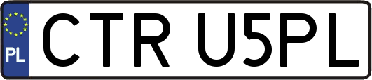 CTRU5PL