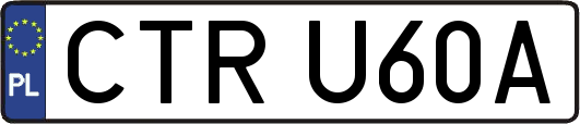 CTRU60A