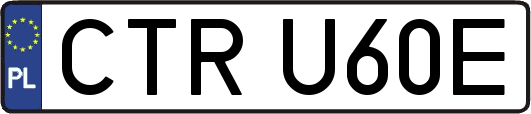 CTRU60E