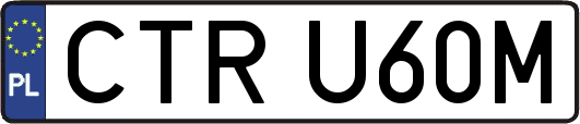 CTRU60M