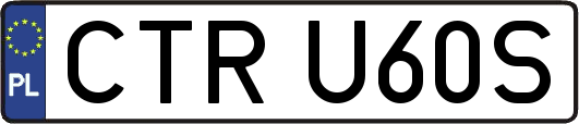 CTRU60S