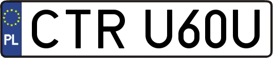 CTRU60U