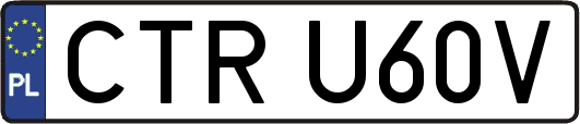 CTRU60V