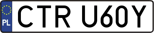 CTRU60Y