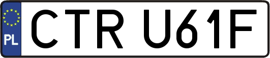 CTRU61F