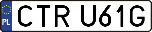 CTRU61G