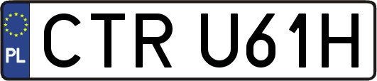 CTRU61H