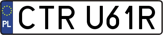 CTRU61R