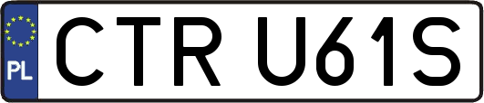 CTRU61S