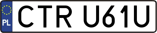 CTRU61U