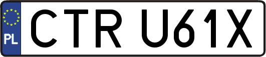 CTRU61X