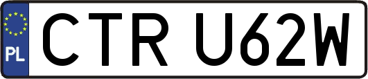 CTRU62W